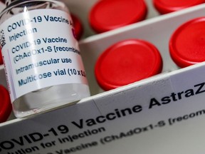 The B.1.351 variant that arose in South Africa has been shown to be resistant to the AstraZeneca vaccine.