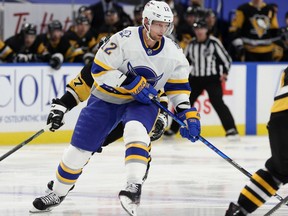 Buffalo Sabres centre Eric Staal has been traded to the Montreal Canadiens on Friday, March 26, 2021.