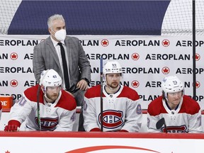 Dominique Ducharme has lost his first two games as the Canadiens' interim head coach. It's way too soon to be calling for his head, Brendan Kelly writes.