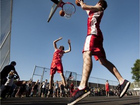 Participation in high school sports and other activities creates enduring memories and friendships, Fariha Naqvi-Mohamed writes. Premier François Legault said this week that some extracurricular activities could resume in high schools as of March 15.