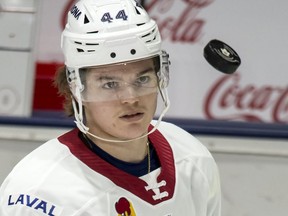 Cole Caufield needs to stay in Laval, get his skates wet in the pro game, mature physically and prepare himself mentally for a full season with the Montreal Canadiens beginning next October, columnist Jack Todd writes.