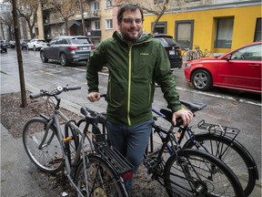 “We’ve been working really hard, trying to plan an adapted version of the Tour de l’Île,” said Jean-François Rheault, president of Vélo Québec, which oversees the annual bike ride around the city.