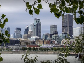 Moody's raised its credit rating for Montreal to Aa2 in 2006, and it has remained there since. It's investment grade and the third-highest rating on the firm's 21-rating scale.