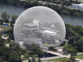 The Biosphere.