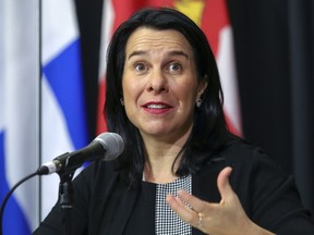 "Last summer, we saw the number of people who are homeless double. It's serious," says Montreal Mayor Valérie Plante.