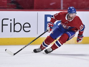 "I had some slight nerves, for sure. That’s just the reality of coming into a new situation, especially midstream," Eric Staal said about joining his new Habs teammates on the ice on Monday. "But they were great. Everybody’s been phenomenal. This is an incredible organization and hockey market."