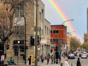 Don’t forget to submit your photos of Montreal via Facebook, Twitter and Instagram by tagging them with #ThisMtl. We’ll feature one per day right here in the morning file. Today’s photo was posted on Instagram by @william_velenosi.