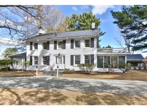 The Winchester House is located on Rue Principale in Cowansville.