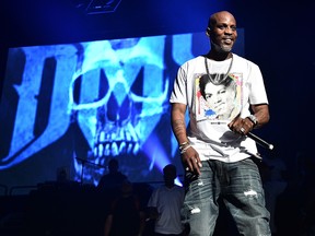 DMX performs at Masters Of Ceremony 2019 at Barclays Center on June 28, 2019, in New York.