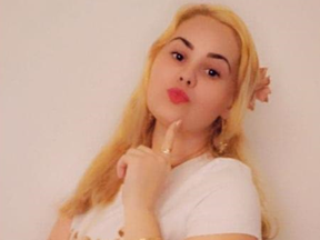 Virginia Fatakova was last seen on Friday, April 9, 2021, around 9:30 p.m. She is 5-foot-4, weighs about 125 pounds with long blonde hair and brown eyes. She has a pierced nose and speaks Slovak.