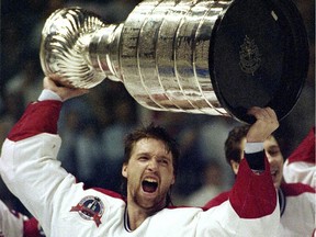 Patrick Roy led the Canadiens to their last two Stanley Cup championships — in 1986 and 1993 — winning the Conn Smyth Trophy both seasons as the most valuable player in the playoffs.