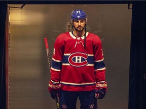 Phillip Danault posted 5-19-24 totals in 53 regular-season games last season with the Canadiens.