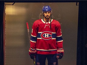 “I think everyone knows I’m really proud to be a Montreal Canadien,” Phillip Danault says. "I wear that jersey and I put my heart on the line for the team."