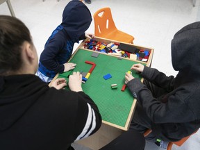 The waiting list for a daycare spot in Quebec has grown to an unprecedented 50,000 names.