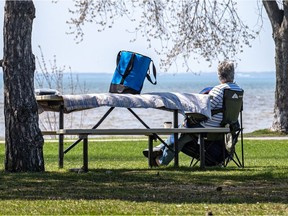 Dorval is proposing to set up rental fees on weekends for picnic tables at city parks, namely Pine Beach and Walters.