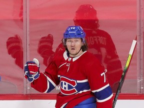 "Even though I haven’t been able to experience a proper Saturday night at the Bell Centre as a Hab (because of COVID-19) — I know it’s going to be incredible when it happens,” Tyler Toffoli writes for The Players’ Tribune website.