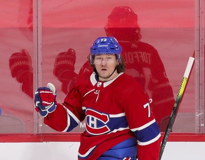 COLE CAUFIELD DOES IT AGAIN: ANOTHER OVERTIME WINNER FOR THE MONTREAL  CANADIENS (VS MAPLE LEAFS) NHL 