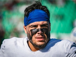 "I'm a guy from Montreal and I've been an Alouettes fan," Pier-Olivier Lestage said. "Definitely this is special for my childhood team to pick me in the draft. I'm really happy."
