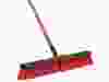 Soft and firm bristles allow for deep spring cleaning of outdoor spaces like decks, stone and driveways. Libman 24-inch multi-surface push broom, $30, CanadianTire.ca