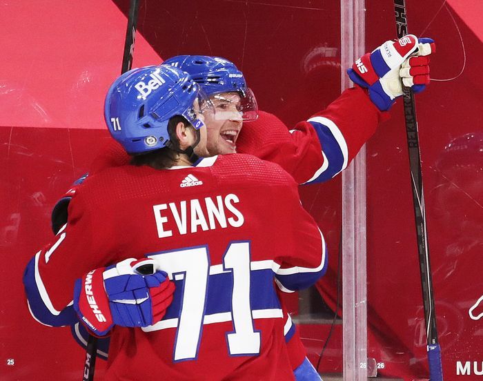 After Montreal Canadiens clinch overtime win, celebrations lead to