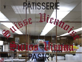 Harry Schick owns and operates Swiss Vienna Pastry Shop, a family business for 58 years, in Pointe-Claire. Over the years, Schick has dealt with the OQLF about a dozen times.