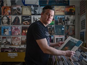 While boomers have been steady customers, Cheap Thrills owner Gary Worsley notes there has been a sizeable upsurge in young teen clientele in search of classic rock.