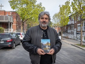 The titular neighbourhood looms large in The Butcher of Park Ex and Other Semi-Truthful Tales, a book of essays by Andreas Kessaris about growing up in the 1970s and 1980s in the largely immigrant community.