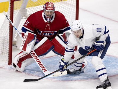 Toronto Maple Leafs: Rasmus Sandin continues to show he belongs