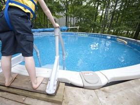 The province is announcing a strengthening of the existing residential pool safety regulations. In response to a recommendation made by several coroners in recent years and in an effort to reduce the risk of drowning of young children, the Residential Pool Safety Regulation will now apply to all pools, regardless of when they were installed.
