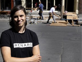 Reservations have been pouring in for Bar Renard in the Gay Village, co-owner Isabelle Corriveau says. “People are really eager to reconnect, and we are too."