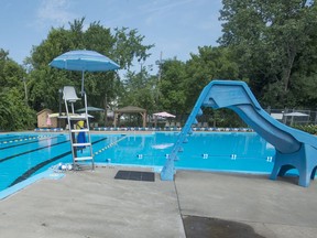 Raynald Hawkins, the director general of Quebec's Société de sauvetage, is concerned that swimming instruction has been interrupted for most children since the pandemic broke out in March 2020.