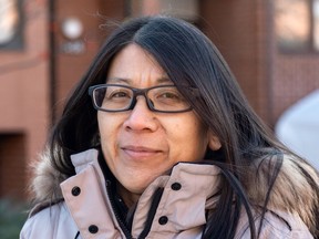 Dr. Joanne Liu.