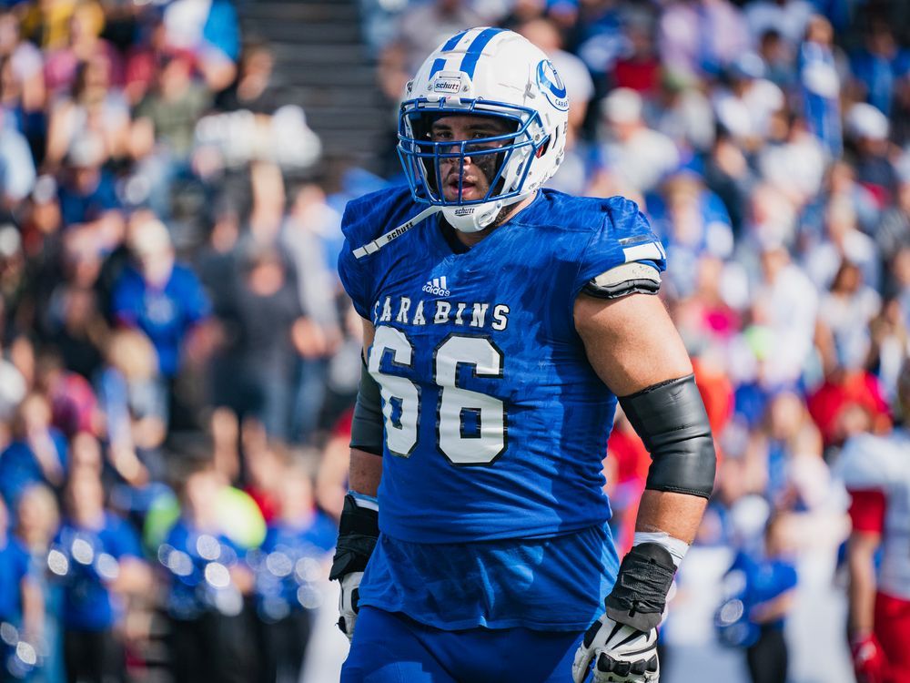 Canadian NFL Draft pick Josh Palmer tells Chargers 'I'm coming