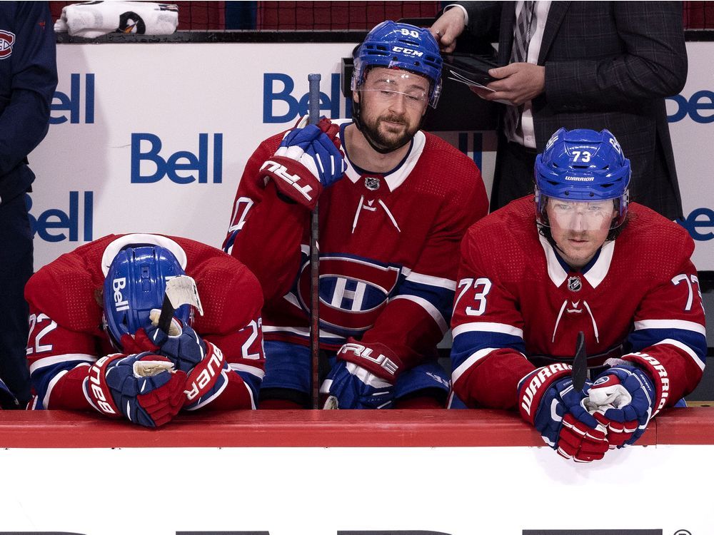 Gallery: NHL Playoffs- Game 4 - Montreal Canadiens Vs. Toronto Maple ...