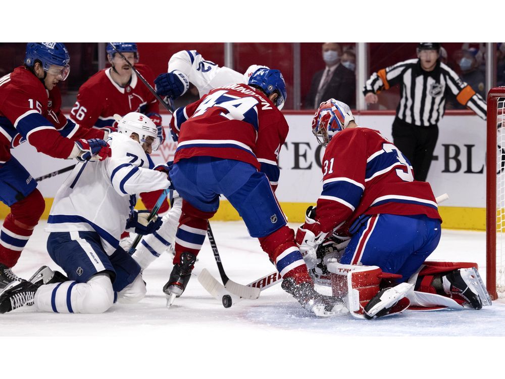 Gallery: Game 6 Playoff Canadiens Vs. Leafs | Montreal Gazette