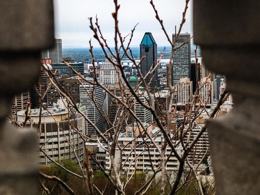 Montreal weather A repeat of yesterday, but cooler Montreal Gazette
