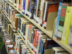 The Dorval Library is joining the international "Fine Free Library" movement.