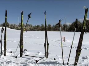 Cross-country skiers are loath to give up fluorinated waxes because they reduce friction, and when race results are measured in fractions of a second, wax makes a difference, Joe Schwarcz says. "Nevertheless, the International Ski Federation is poised to ban fluorinated waxes," he adds.