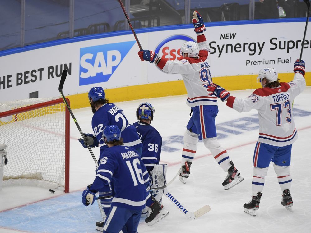 We've missed this, Toronto Maple Leafs. - Scotiabank Arena