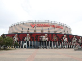 Canadian Tire Centre in Ottawa