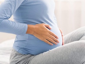 A new study suggests pregnant women who use cannabis are more likely to