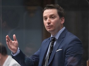 Simon Jolin-Barrette, Quebec's language minister, says he is considering changes to the Charter of the French Language that may cause some municipalities, including Côte-St-Luc, to lose the right to offer services to residents in English.