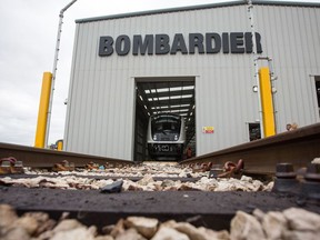 Bombardier Inc. is selling its stake in Alstom SA in a deal that would generate proceeds of more than US$630 million at current market prices.