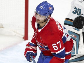Max Pacioretty's tour of duty with the Habs was ambiguous at best. He scored loads of goals, topping 30 five times while wearing the CH, but he was often a disappointment in the playoffs, Brendan Kelly writes.