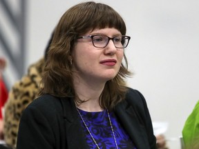Annalisa Harris, borough mayor Sue Montgomery's chief of staff, says city comptroller general Alain Bond sought to "oppress and isolate (Harris) and damaged her reputation, dignity, honour and privacy."