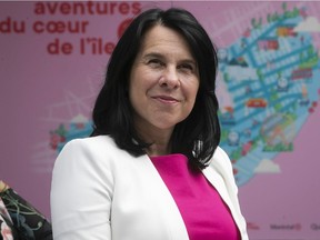 Mayor Valérie Plante told the chamber of commerce she feels Montreal is well-positioned to relaunch its economy.
