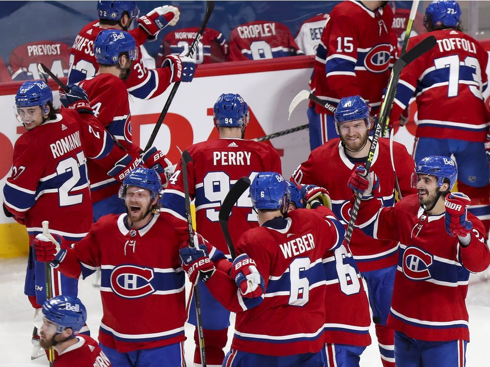 Vegas odds are stacked against the Canadiens in Stanley Cup semifinal