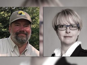 Lisette Corbeil, 56, David Joly, 49, were well known in their community.