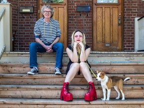 Brendan Kelly fed his daughter, Devan Kelly-Menard, a steady diet of the Clash, Ramones and early Beatles growing up. Now she’s making music of her own.