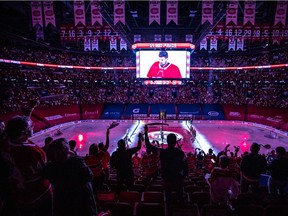 Tickets for a potential Game 6 at the Bell Centre start at $7,157 and reach $35,672 each.